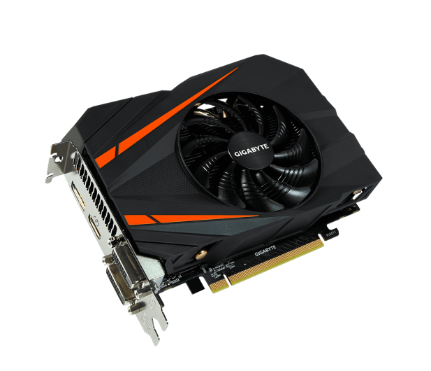 Gigabyte GeForce GTX 1060 Mini ITX OC 3GB GDDR5 - 323946 - zdjęcie 2